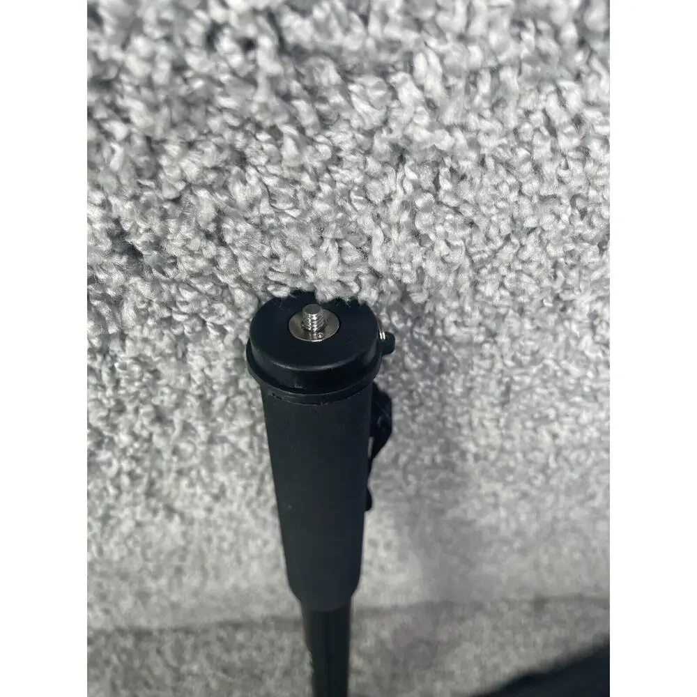 Vivitar Photo Video Monopod With Case 28mm 67